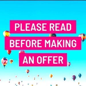 🏵Please Read🏵